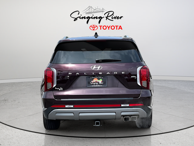 Used 2025 Hyundai Palisade Limited AWD/4WD image 5