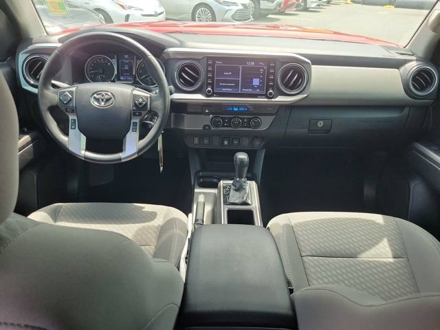 Used 2022 Toyota Tacoma SR5 w/ Technology Package RWD image 21