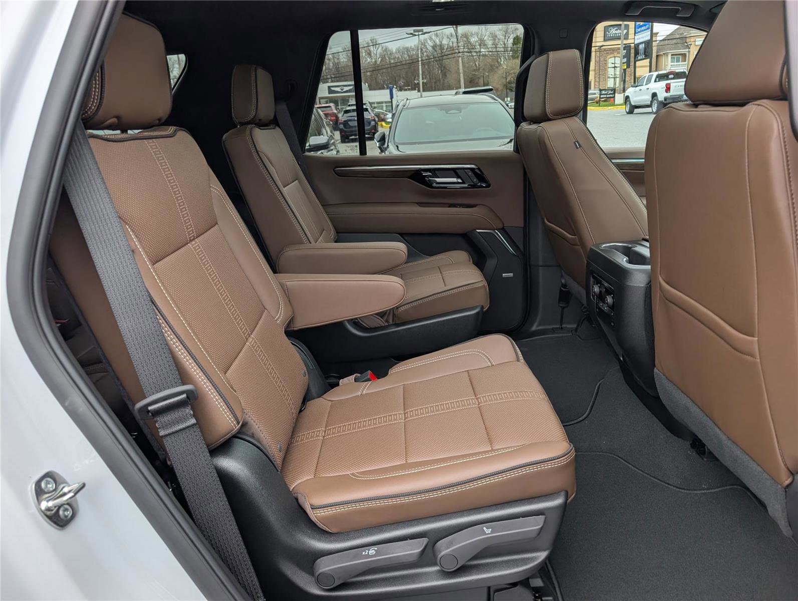 New 2026 Chevrolet Tahoe High Country image 10
