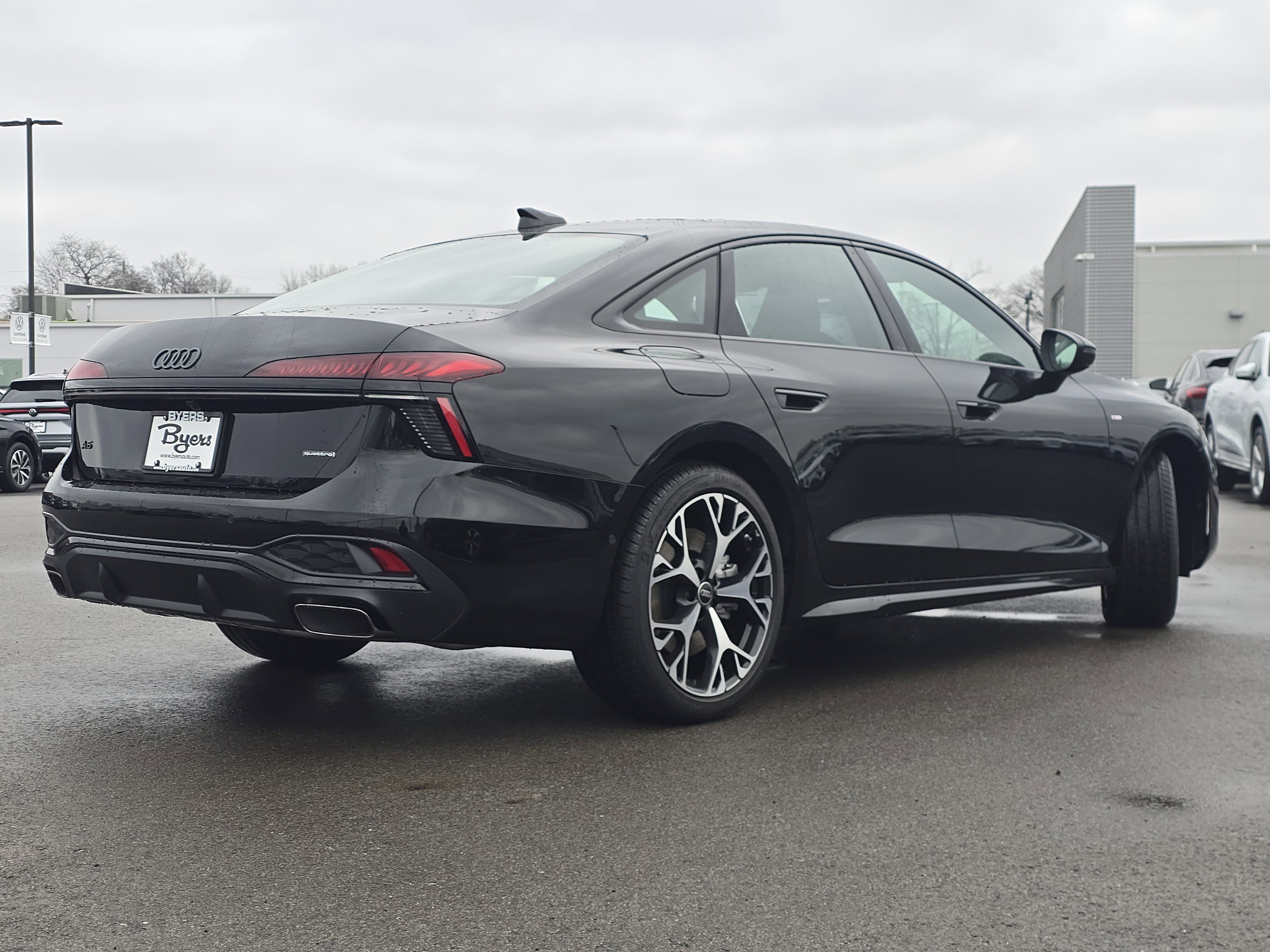 New 2026 Audi A6 Premium Plus image 7