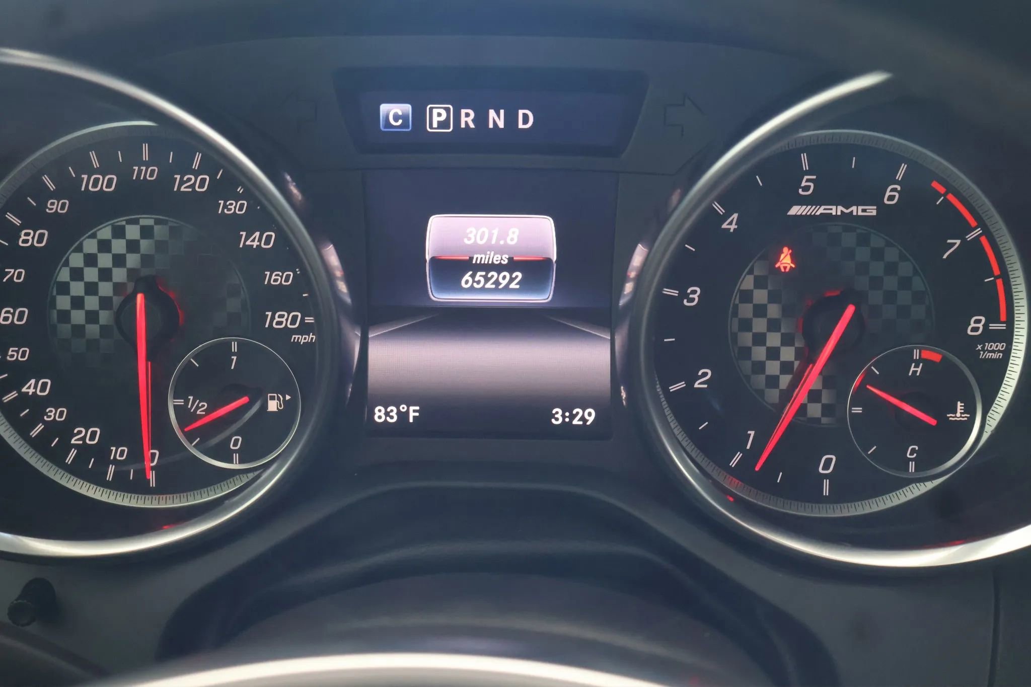 Used 2018 Mercedes-Benz SLC 43 AMG SLC 43 AMG Roadster 2D image 19