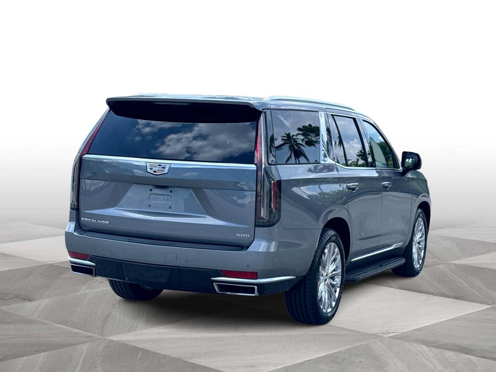 Used 2022 Cadillac Escalade Premium Luxury w/ Performance Package AWD/4WD image 8