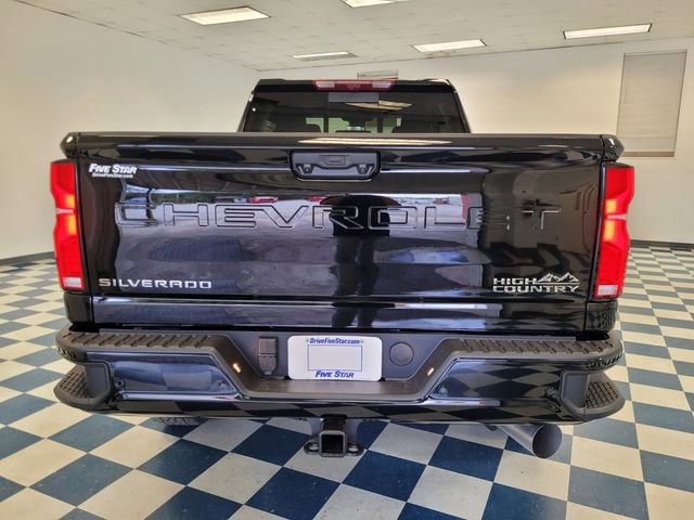 New 2026 Chevrolet Silverado 2500 High Country w/ High Country Premium Package image 6