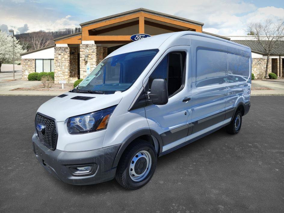 New 2024 Ford Transit 250 148 Medium Roof w/ Load Area Protection Package RWD image 1