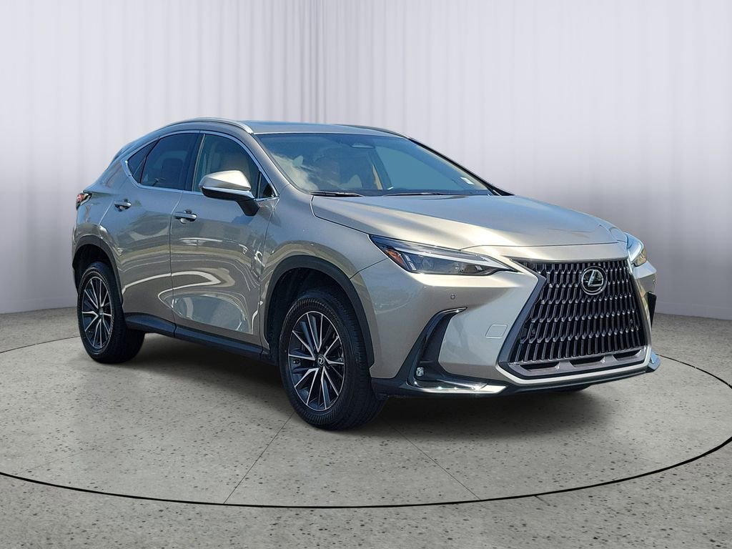 Certified 2023 Lexus NX 350 AWD