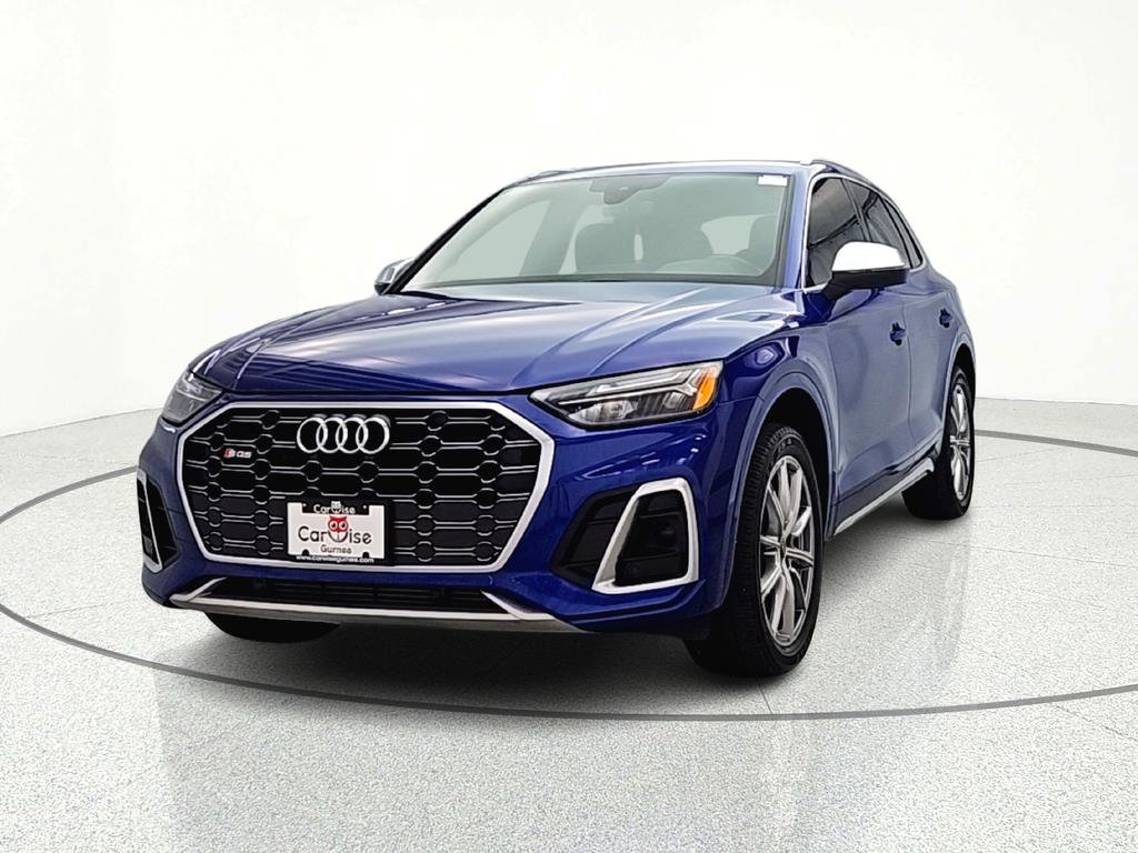 Used 2022 Audi SQ5 Premium w/ Convenience Package AWD/4WD image 2