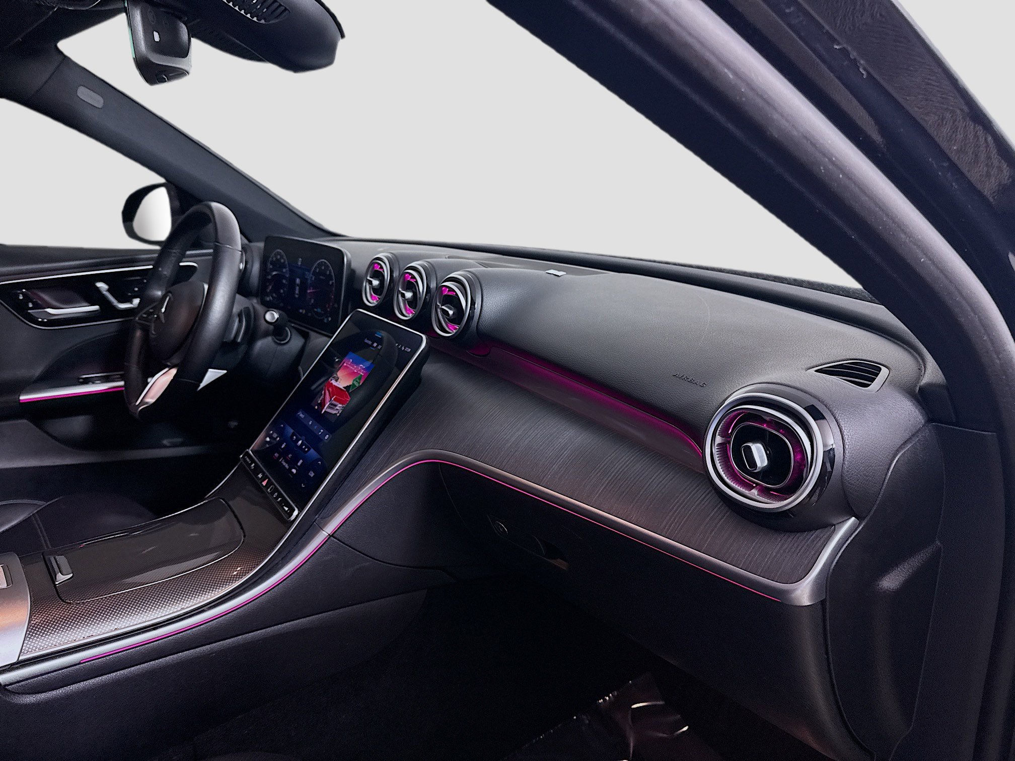 Used 2022 Mercedes-Benz C 300 4MATIC Sedan w/ Exclusive Trim Package image 30