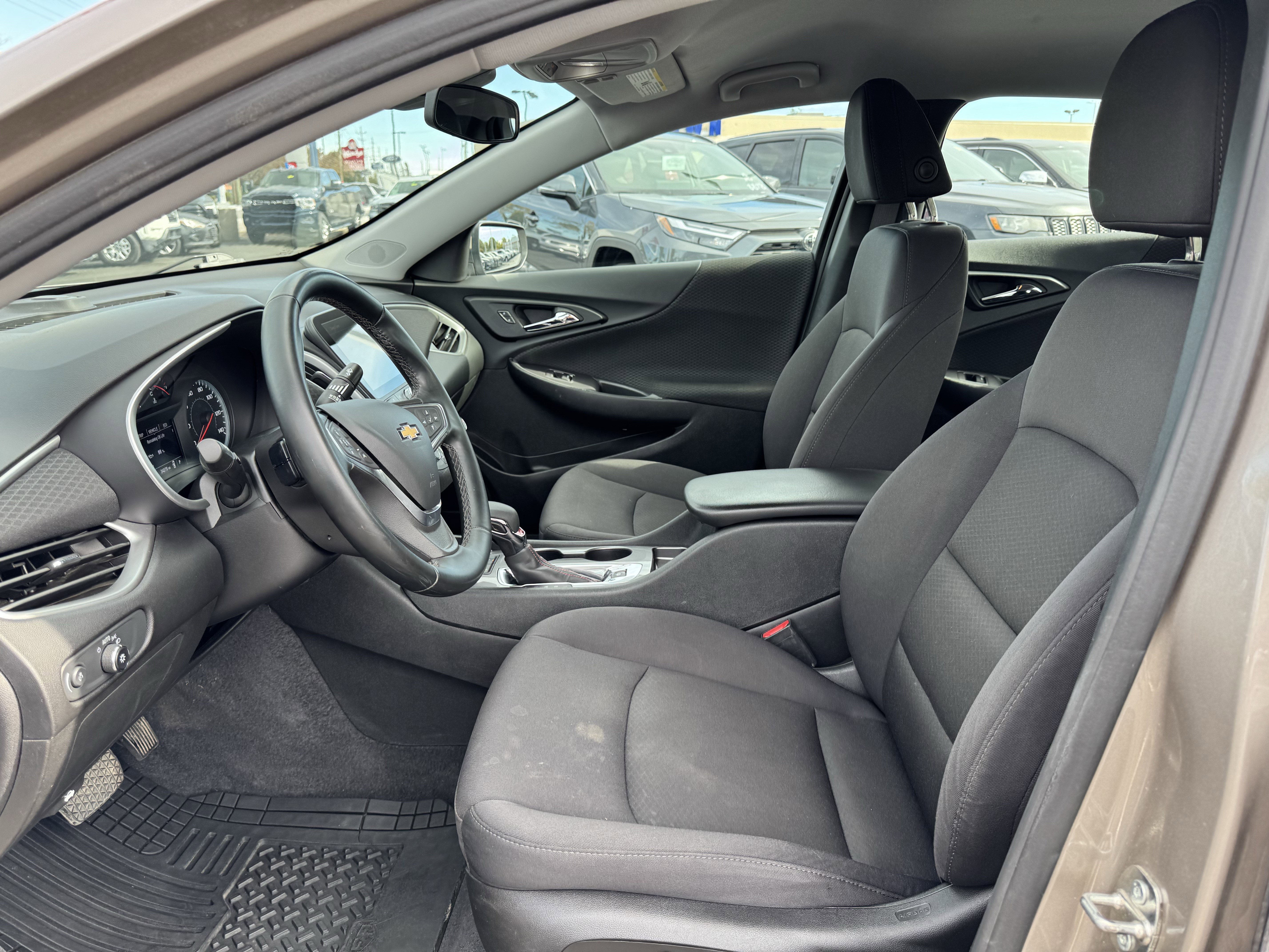 Used 2023 Chevrolet Malibu RS w/ Driver Confidence Package image 26