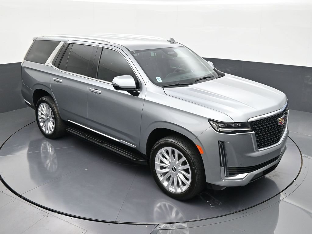 Certified 2024 Cadillac Escalade Luxury RWD image 15