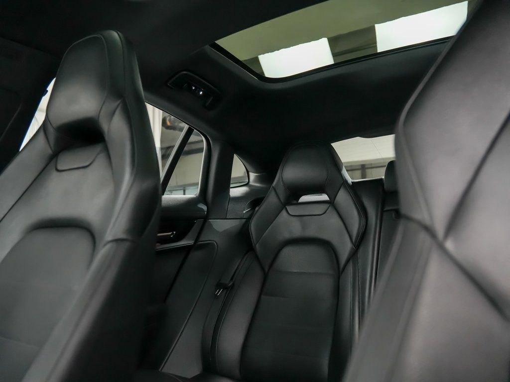Used 2025 Porsche Panamera 4 image 32