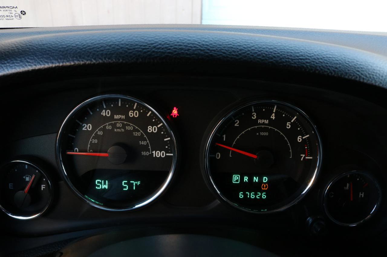 Used 2013 Jeep Wrangler Unlimited Sport image 22
