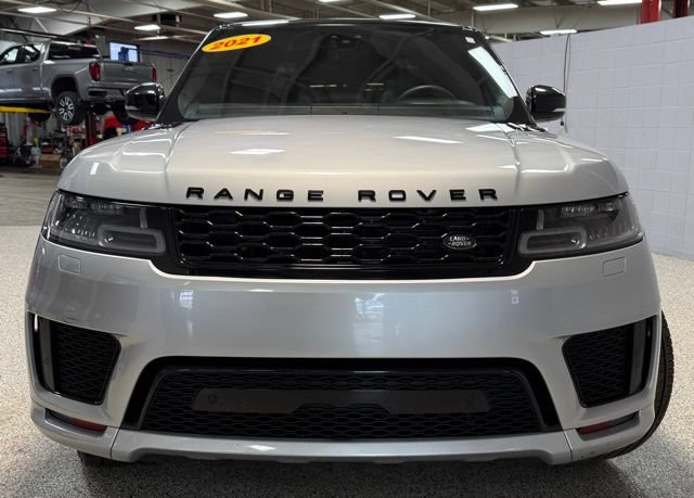 Used 2021 Land Rover Range Rover Sport HST AWD/4WD image 2