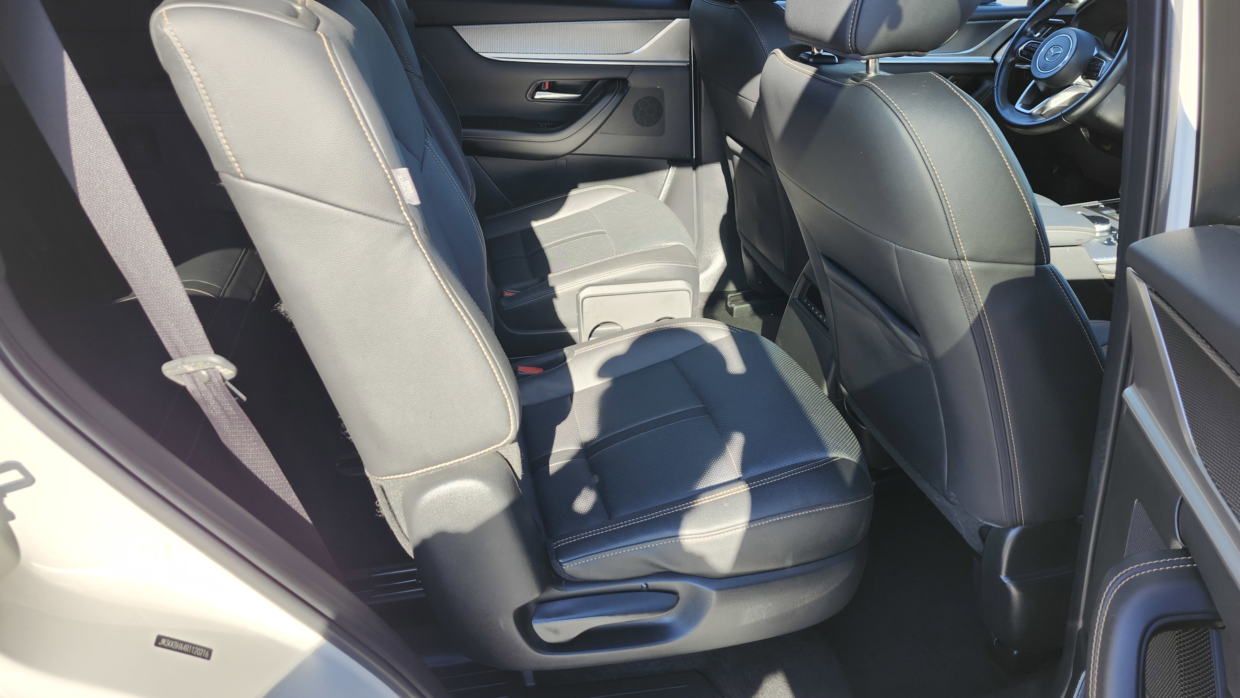 Used 2024 MAZDA CX-90 Plug-In Hybrid w/ Preferred image 12