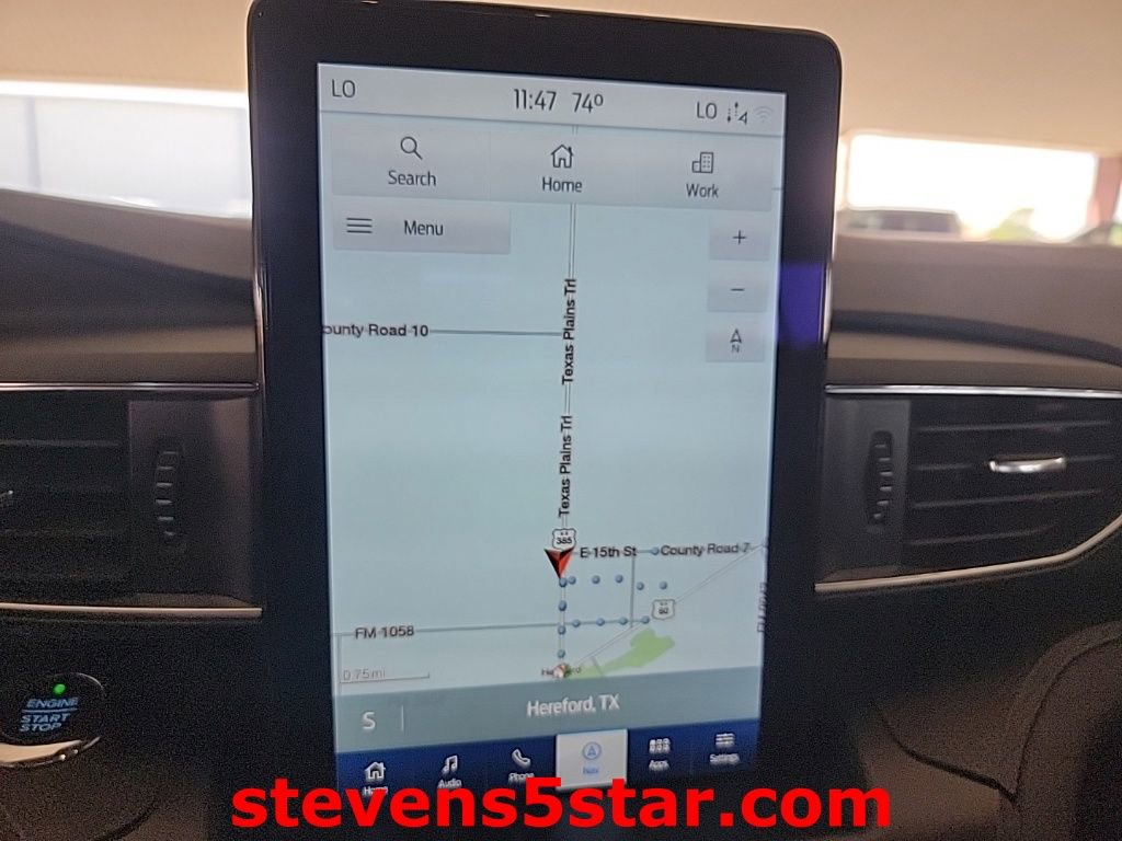 Used 2020 Ford Explorer ST w/ Premium Technology Package AWD/4WD image 16