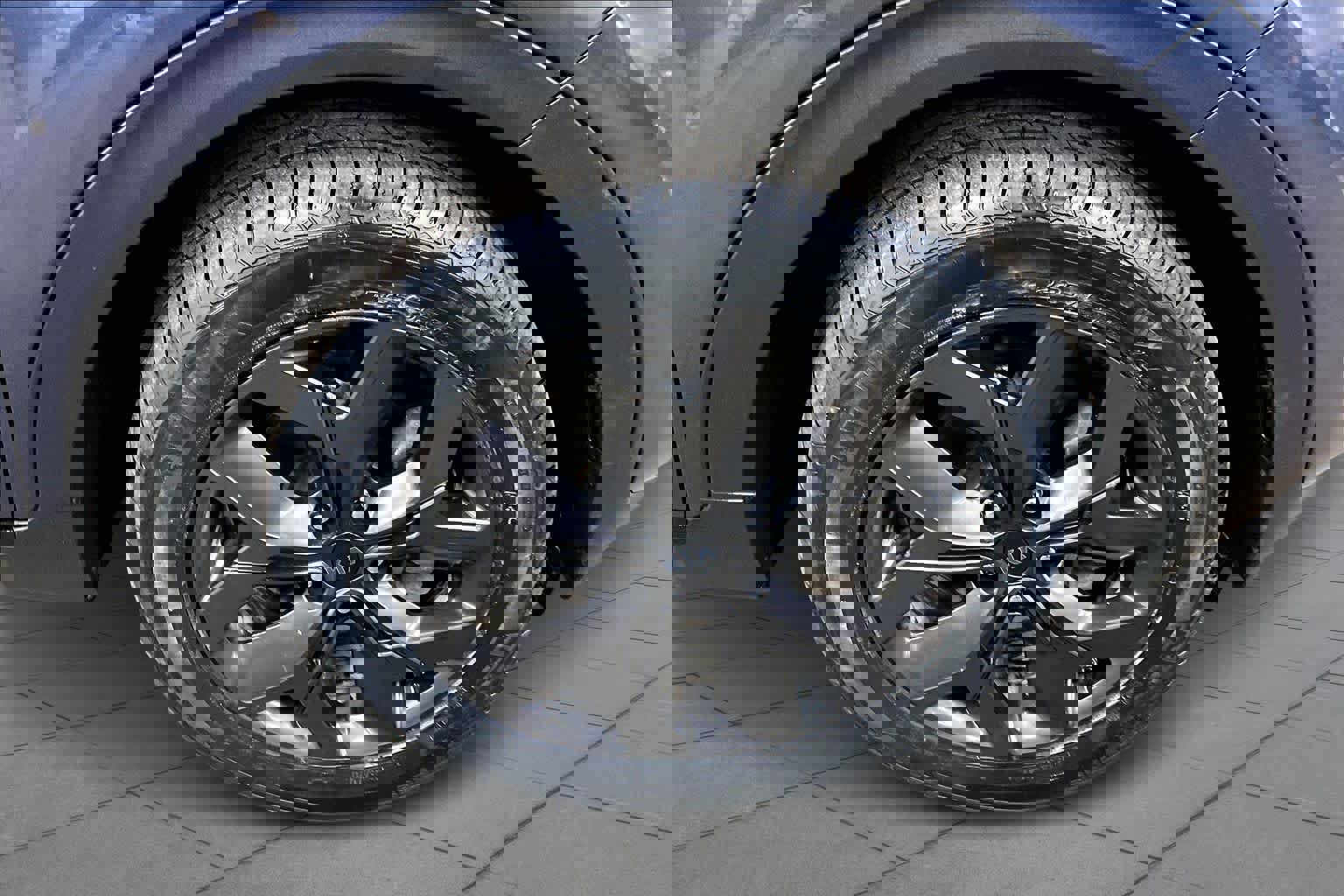 Used 2022 Kia Sportage Nightfall Edition image 11