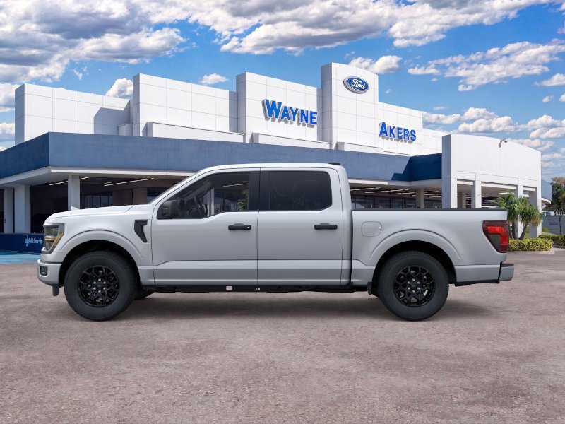 New 2026 Ford F150 STX RWD image 3