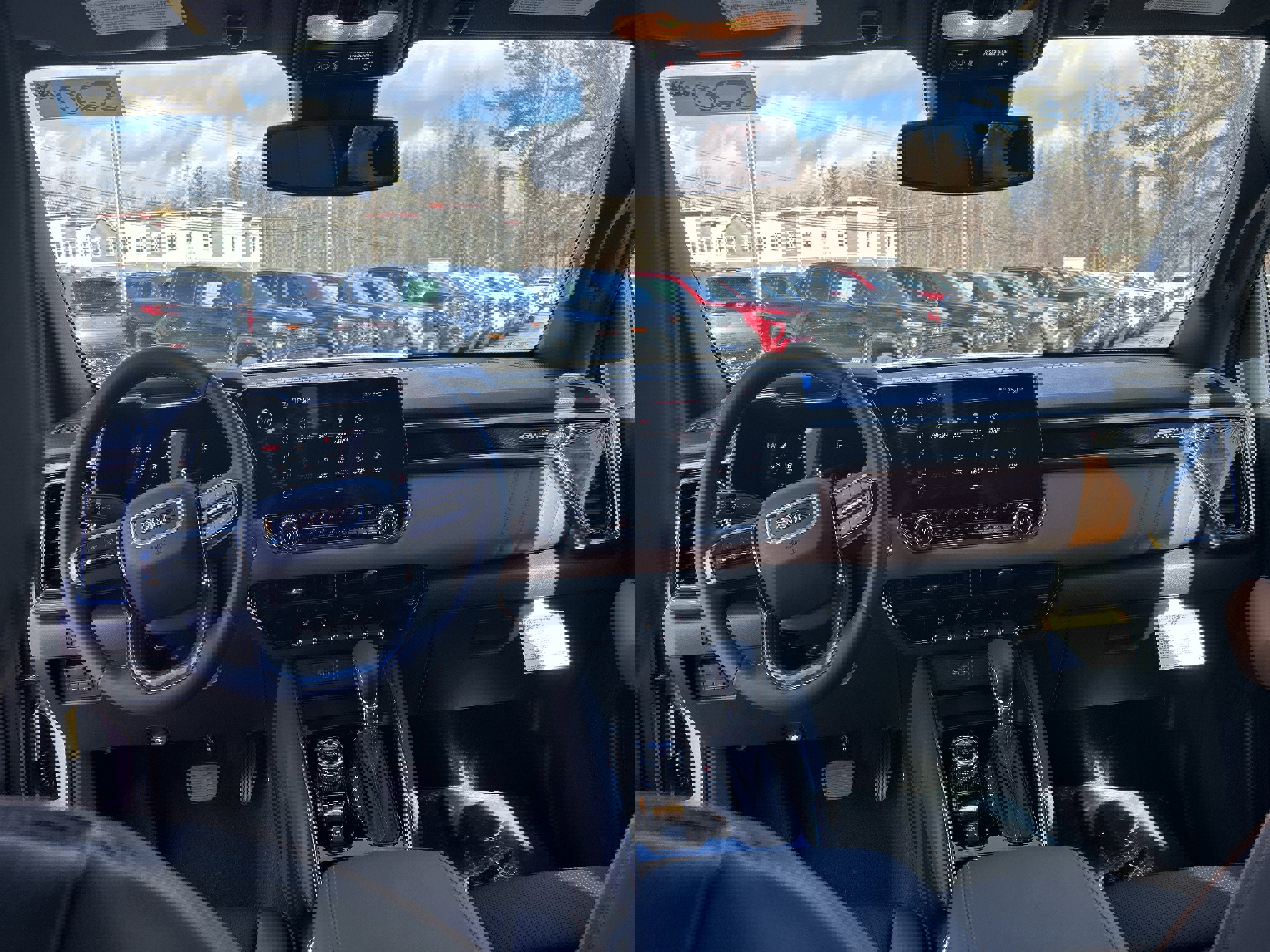 New 2026 GMC Canyon AT4 w/ Technology Plus Package image 15