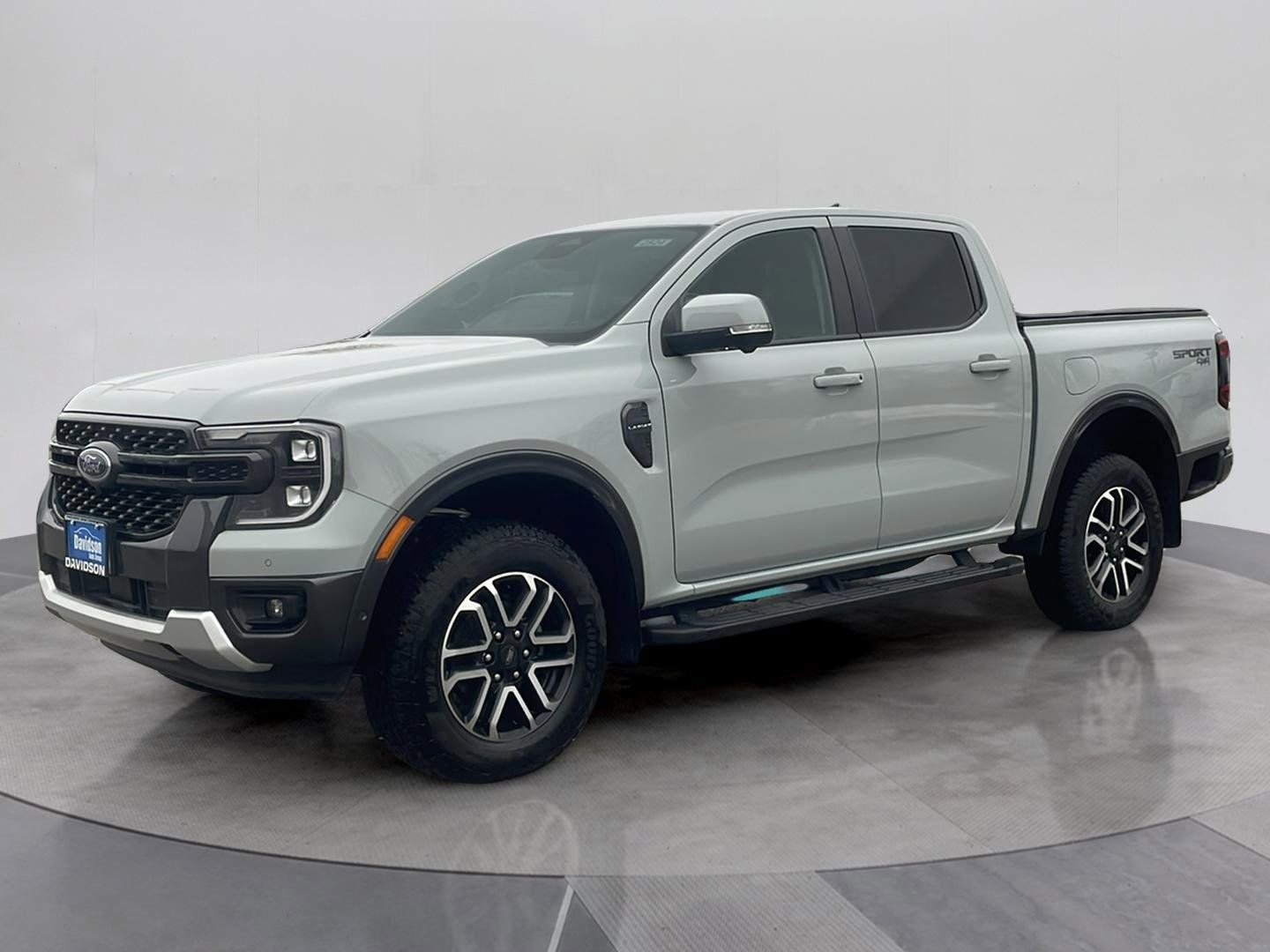 Certified 2024 Ford Ranger Lariat w/ Advanced Towing Package
