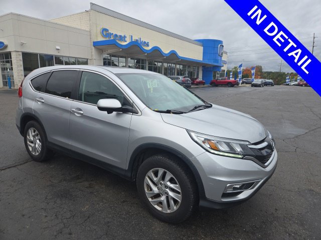Used 2016 Honda CR-V EX image 1