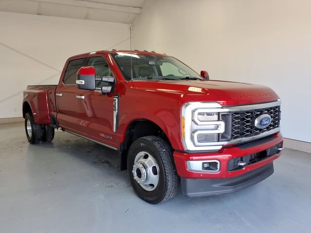 Used 2023 Ford F350 Limited w/ FX4 Off-Road Package