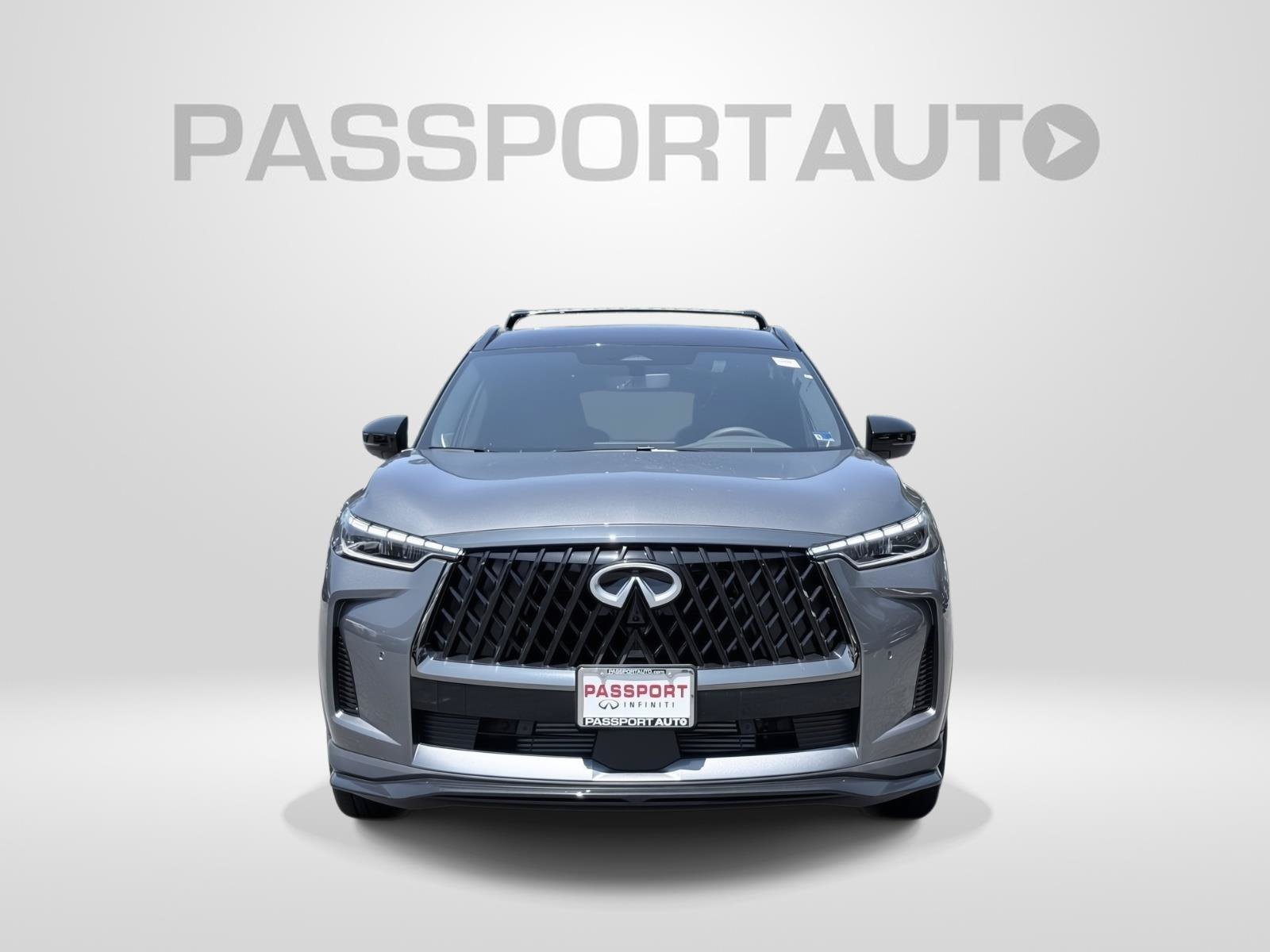 New 2027 INFINITI QX60 Sport w/ Dark Cargo Package AWD/4WD image 2