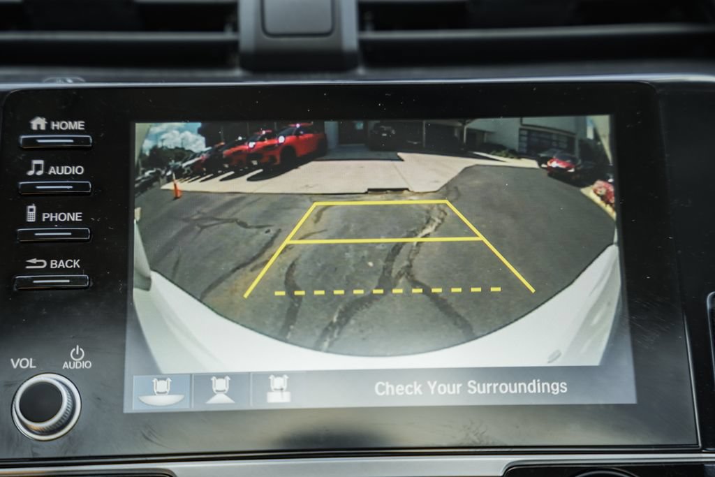 Used 2021 Honda Civic EX-L image 39