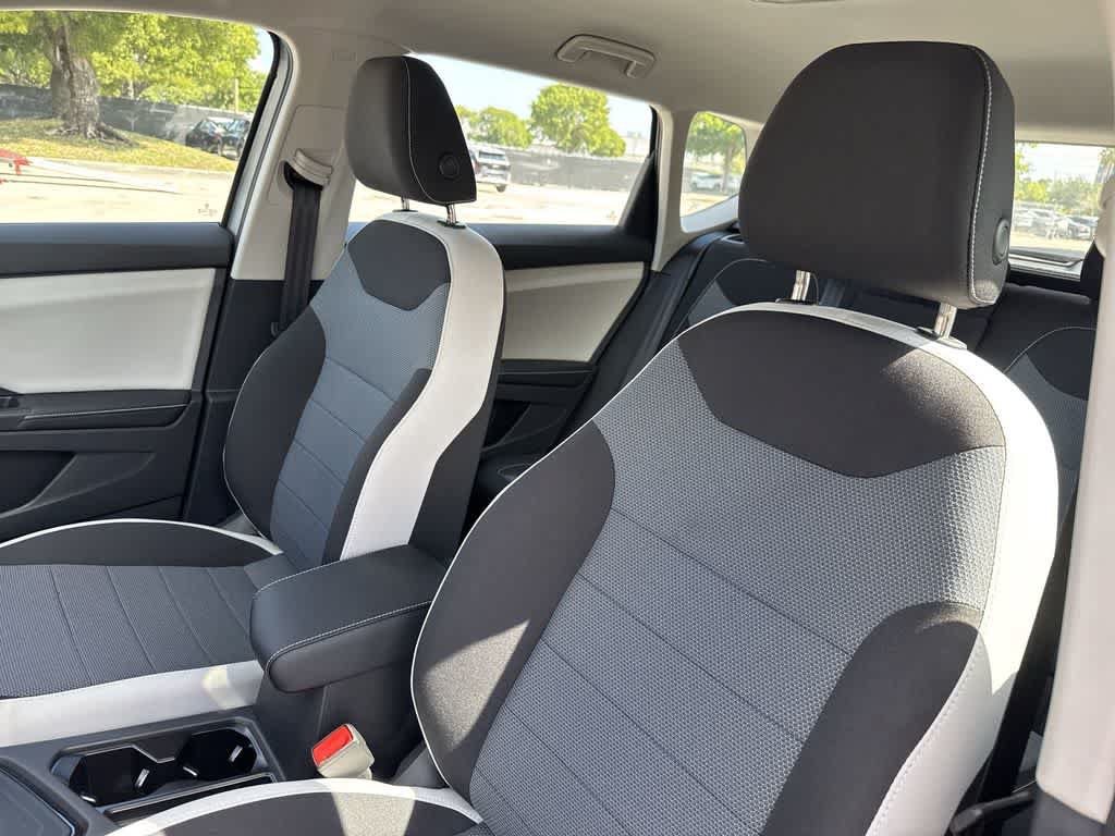 New 2026 Volkswagen Taos S FWD image 13