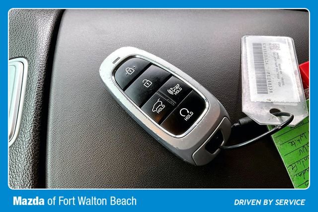 Used 2023 Hyundai Santa Fe SEL Convenience image 32