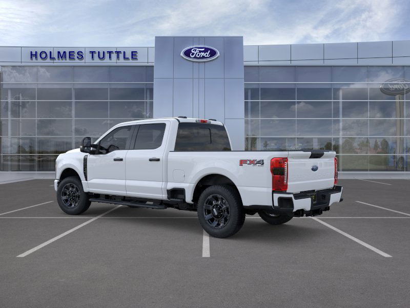 New 2026 Ford F350 XL w/ STX Appearance Package image 4