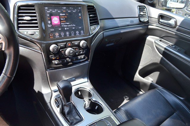 Used 2021 Jeep Grand Cherokee Limited w/ Quick Order Package 28K 80th image 24