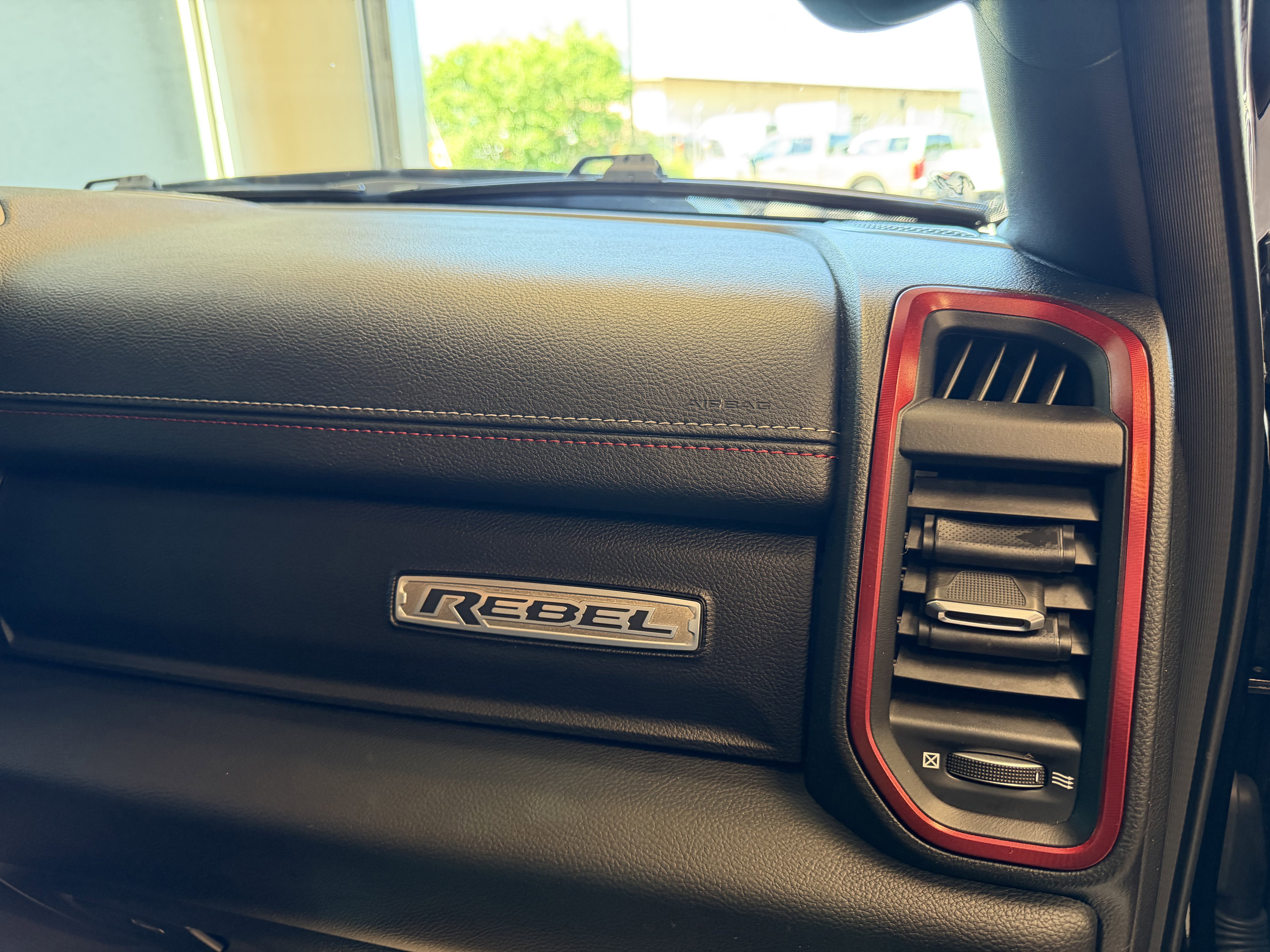 Used 2023 RAM 1500 Rebel w/ Rebel Level 1 Equipment Group AWD/4WD image 16