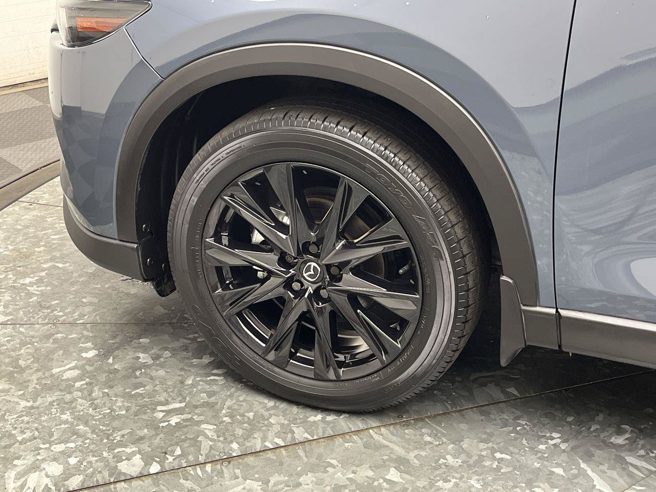 Certified 2024 MAZDA CX-5 Carbon Edition AWD/4WD image 32