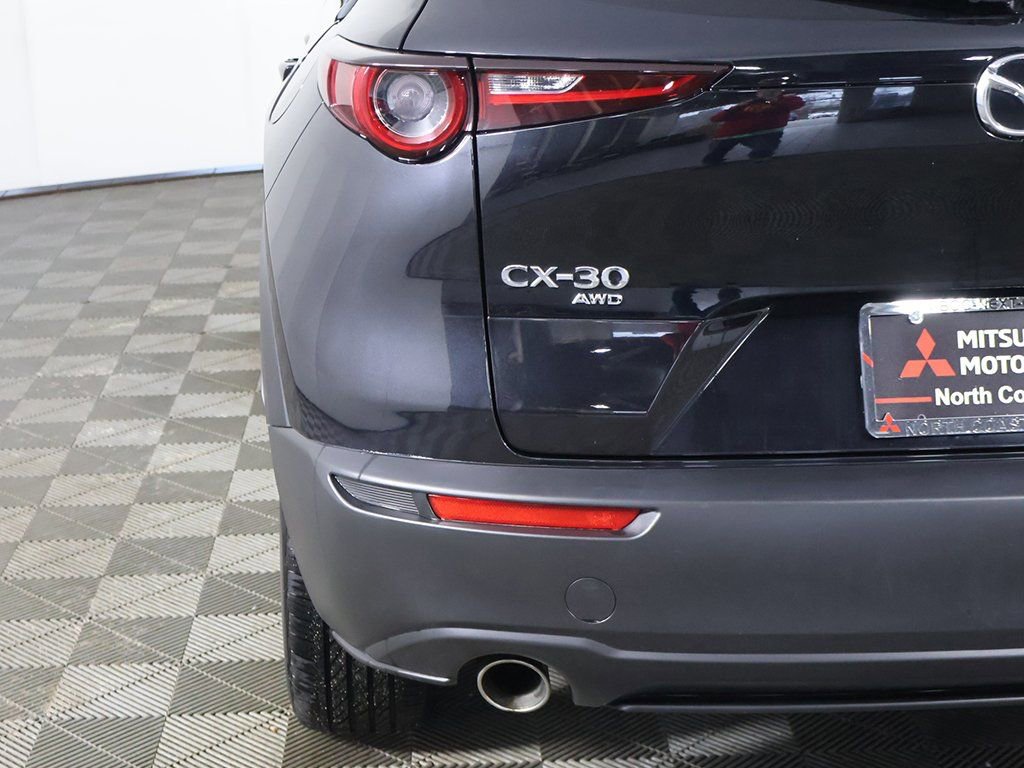 Used 2023 MAZDA CX-30 2.5 Turbo w/ Premium Package image 16