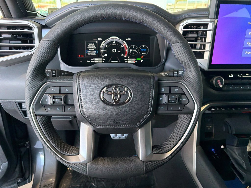 New 2026 Toyota Sequoia Platinum w/ TRD Off-Road Package AWD/4WD image 21