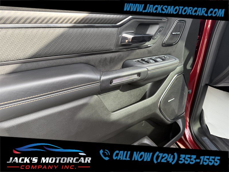 Used 2024 RAM 1500 TRX AWD/4WD image 34