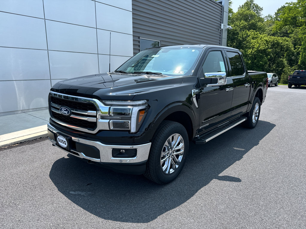 New 2025 Ford F150 Lariat w/ Equipment Group 501A Mid AWD/4WD image 16