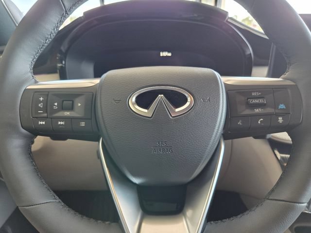 New 2027 INFINITI QX65 Sport w/ Cargo Package AWD/4WD image 32