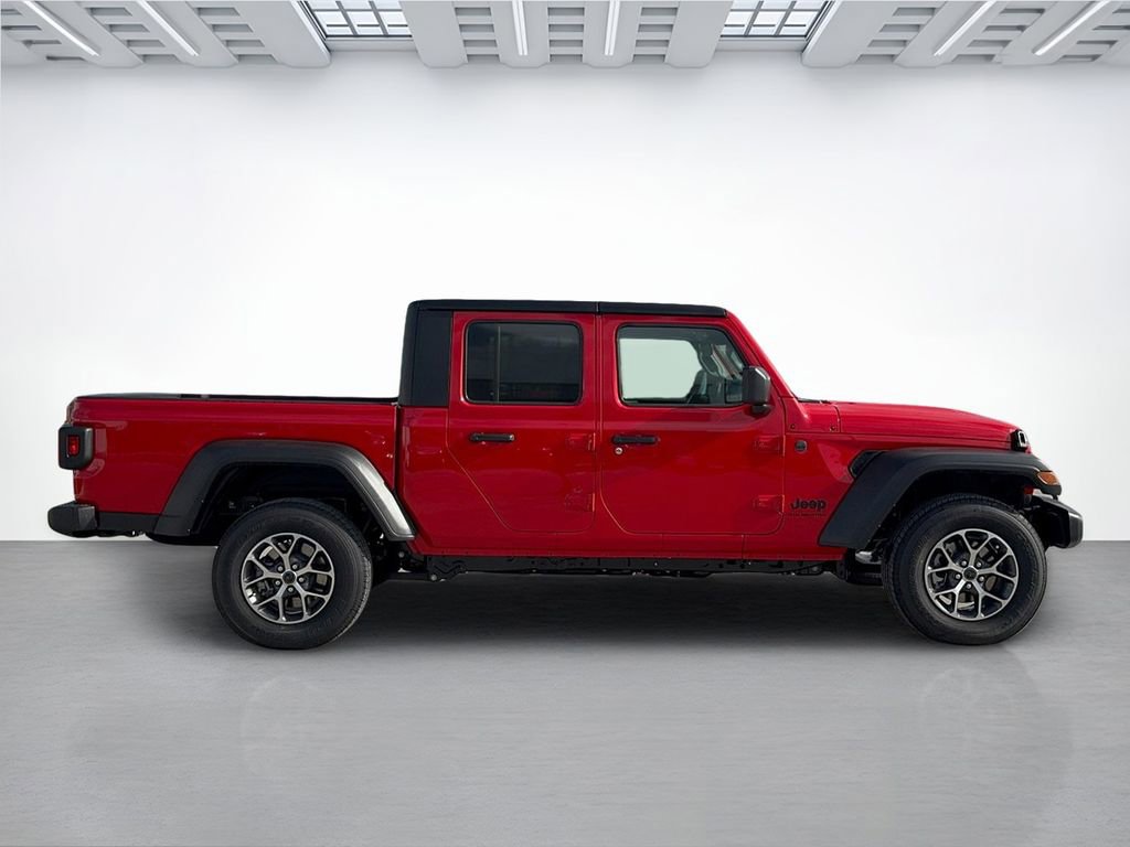 New 2025 Jeep Gladiator Sport AWD/4WD image 2