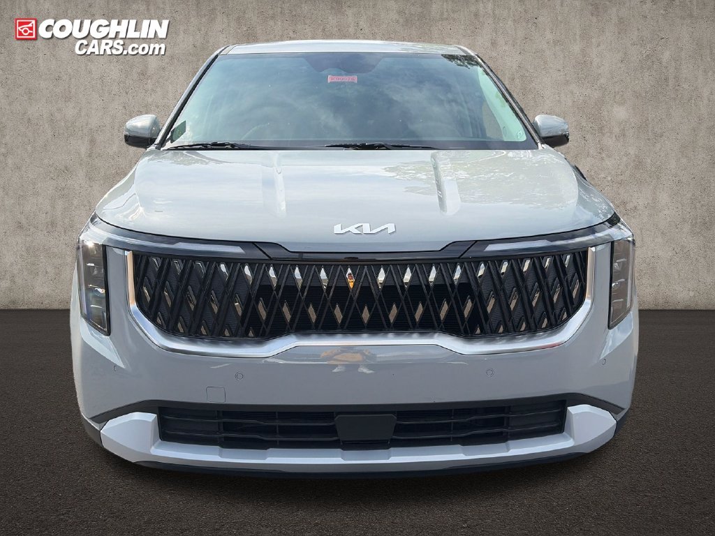 New 2027 Kia Carnival FWD image 2