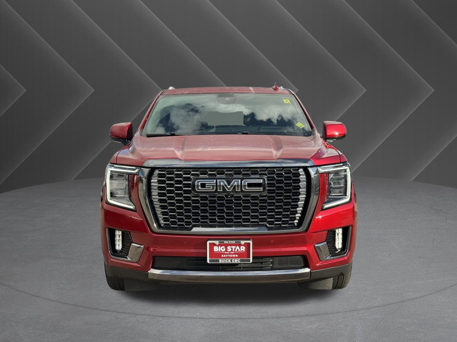 Used 2024 GMC Yukon Denali Ultimate image 3