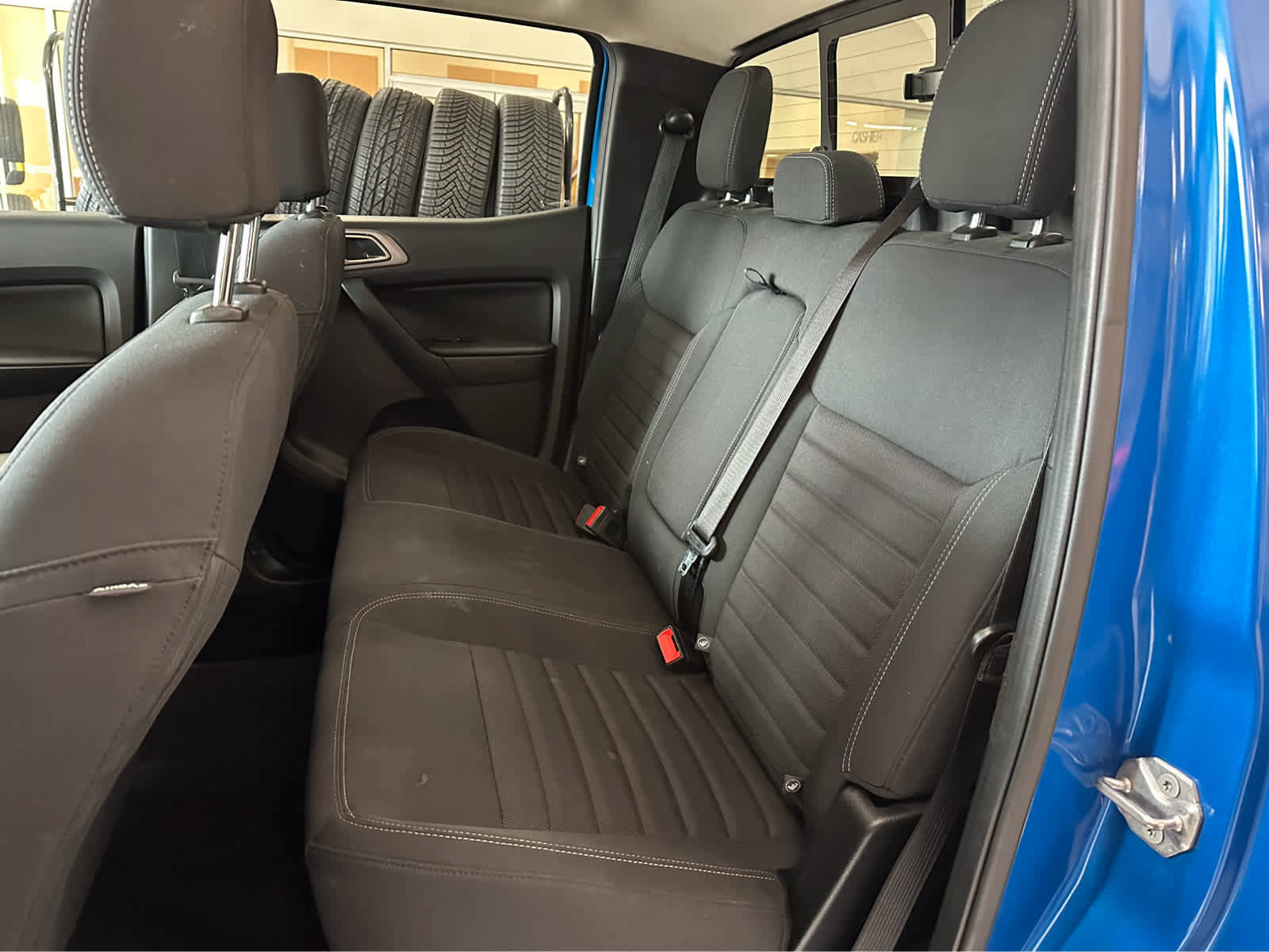 Used 2022 Ford Ranger XLT w/ Equipment Group 302A High AWD/4WD image 31