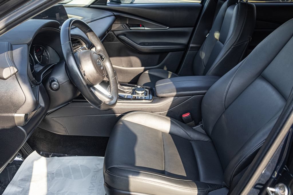 Used 2024 MAZDA CX-30 AWD 2.5 S w/ Select Sport Pkg image 14