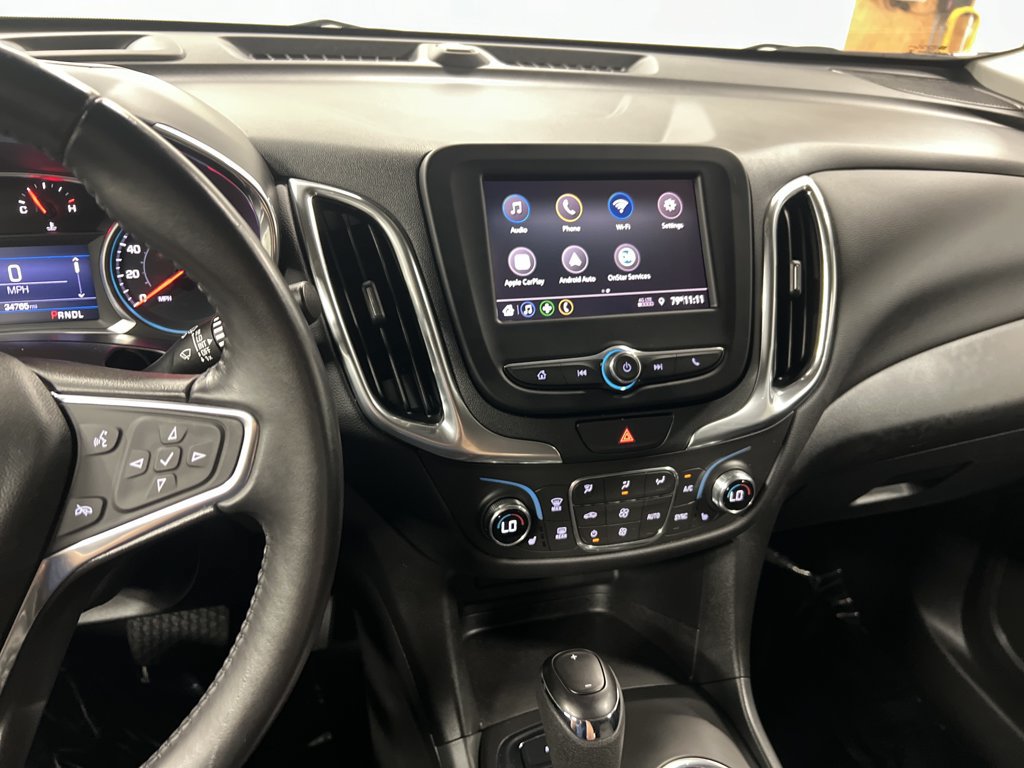 Certified 2021 Chevrolet Equinox LT AWD/4WD image 22