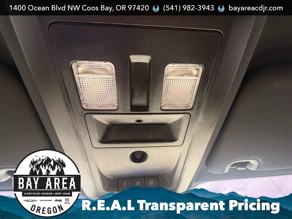 Used 2021 RAM 1500 Warlock w/ Trailer & Traction Group AWD/4WD image 21