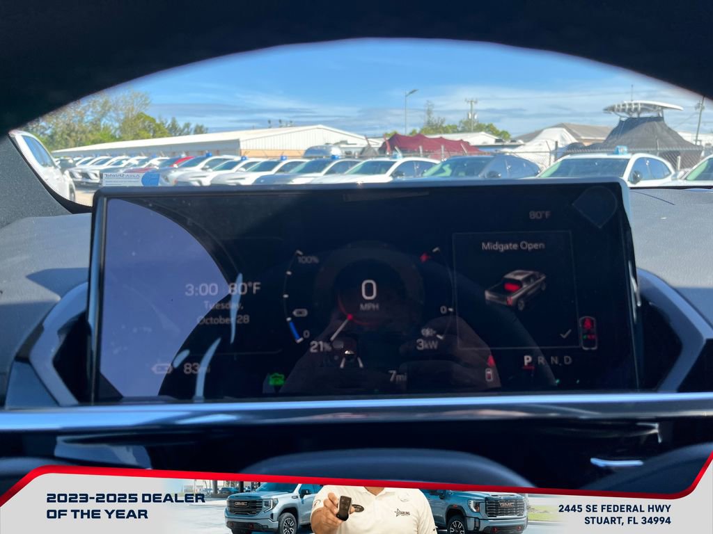 New 2026 GMC Sierra EV Elevation w/ Premium Package image 26