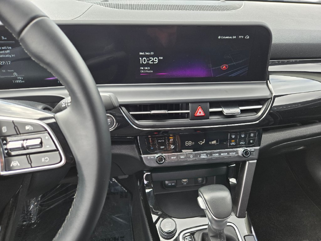 Certified 2025 Kia Seltos S FWD image 22
