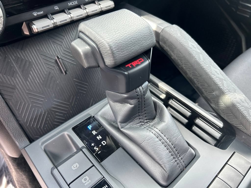 Certified 2026 Toyota Tacoma TRD Sport AWD/4WD image 22