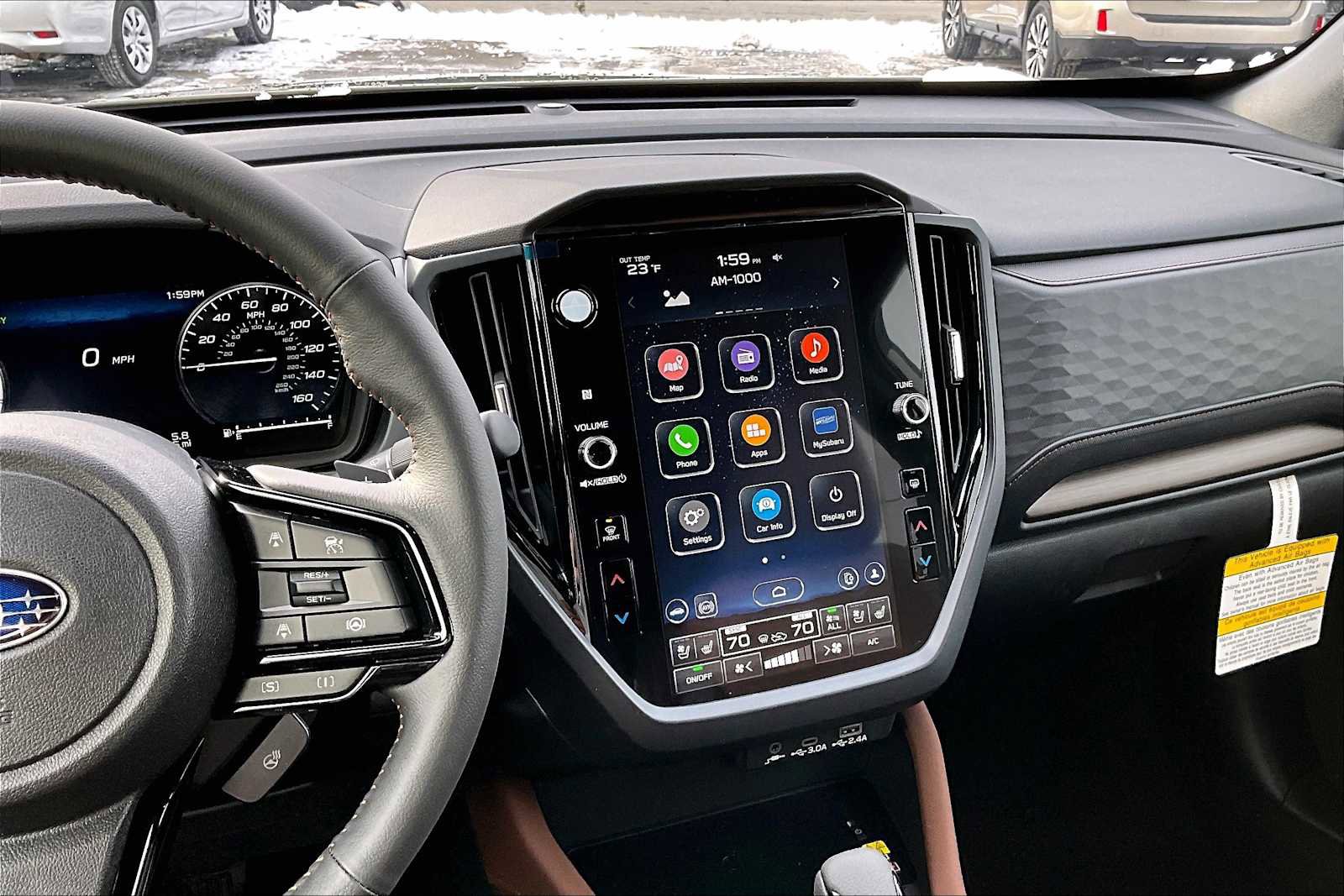 New 2025 Subaru Forester Touring image 6