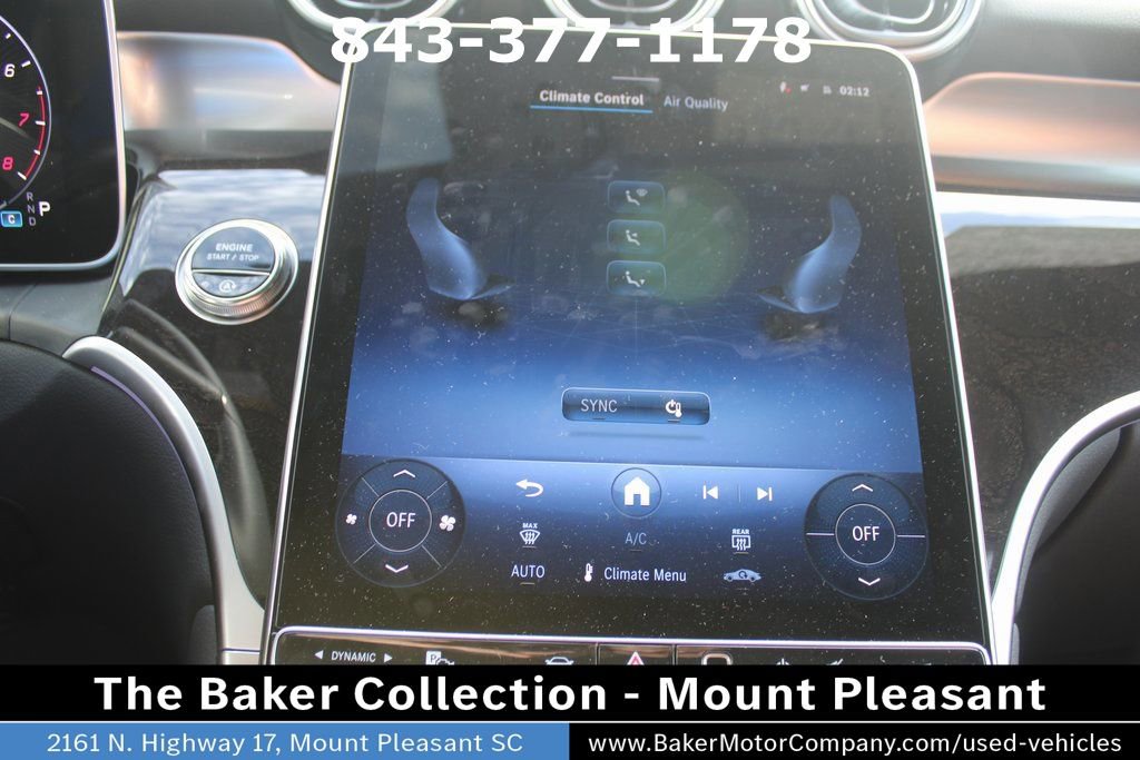 Certified 2026 Mercedes-Benz GLC 300 4MATIC image 38