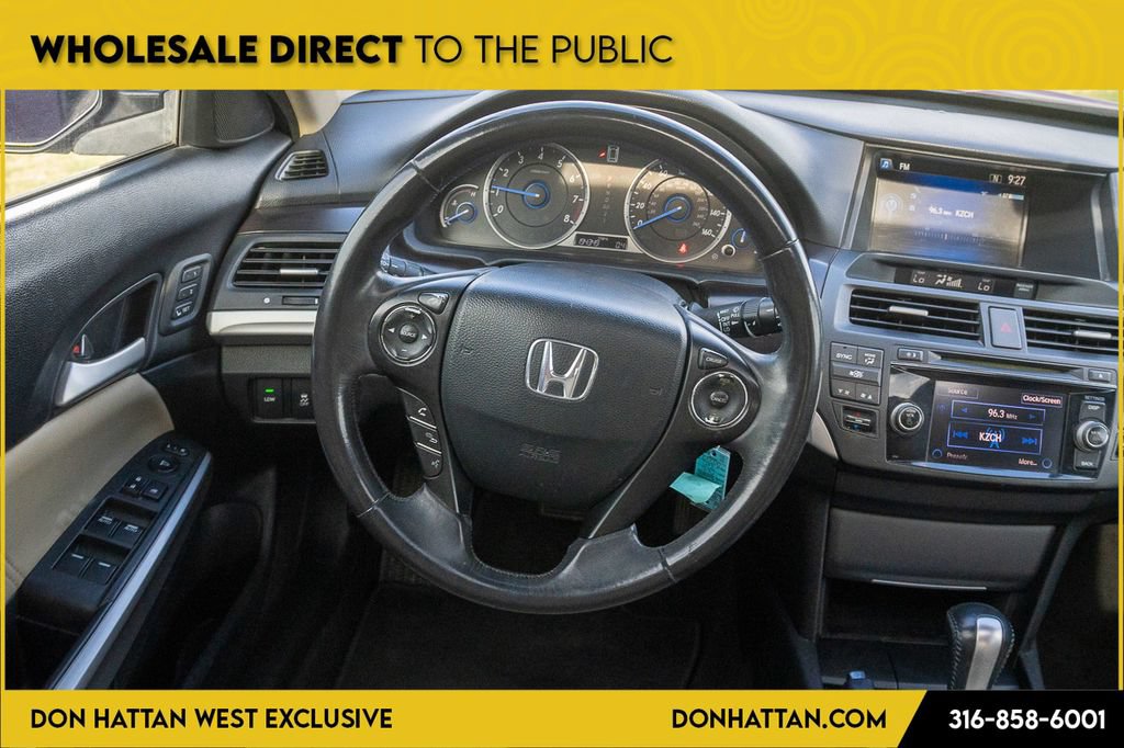 Used 2013 Honda Crosstour EX-L image 5